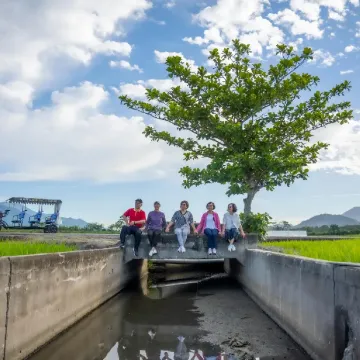 旅行最美的風景是暖暖不言中的情感